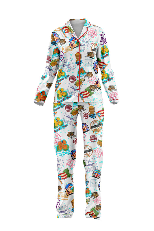 Bienvenidos YOUTH Pijama set UNISEX