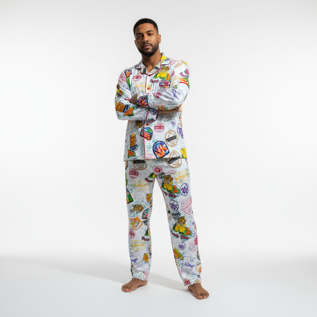 Bienvenidos Pijama set UNISEX