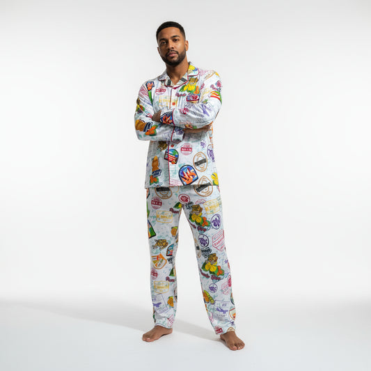 Bienvenidos Pijama set UNISEX