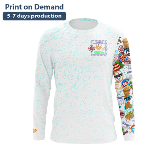 Bienvenidos ROUND Neck