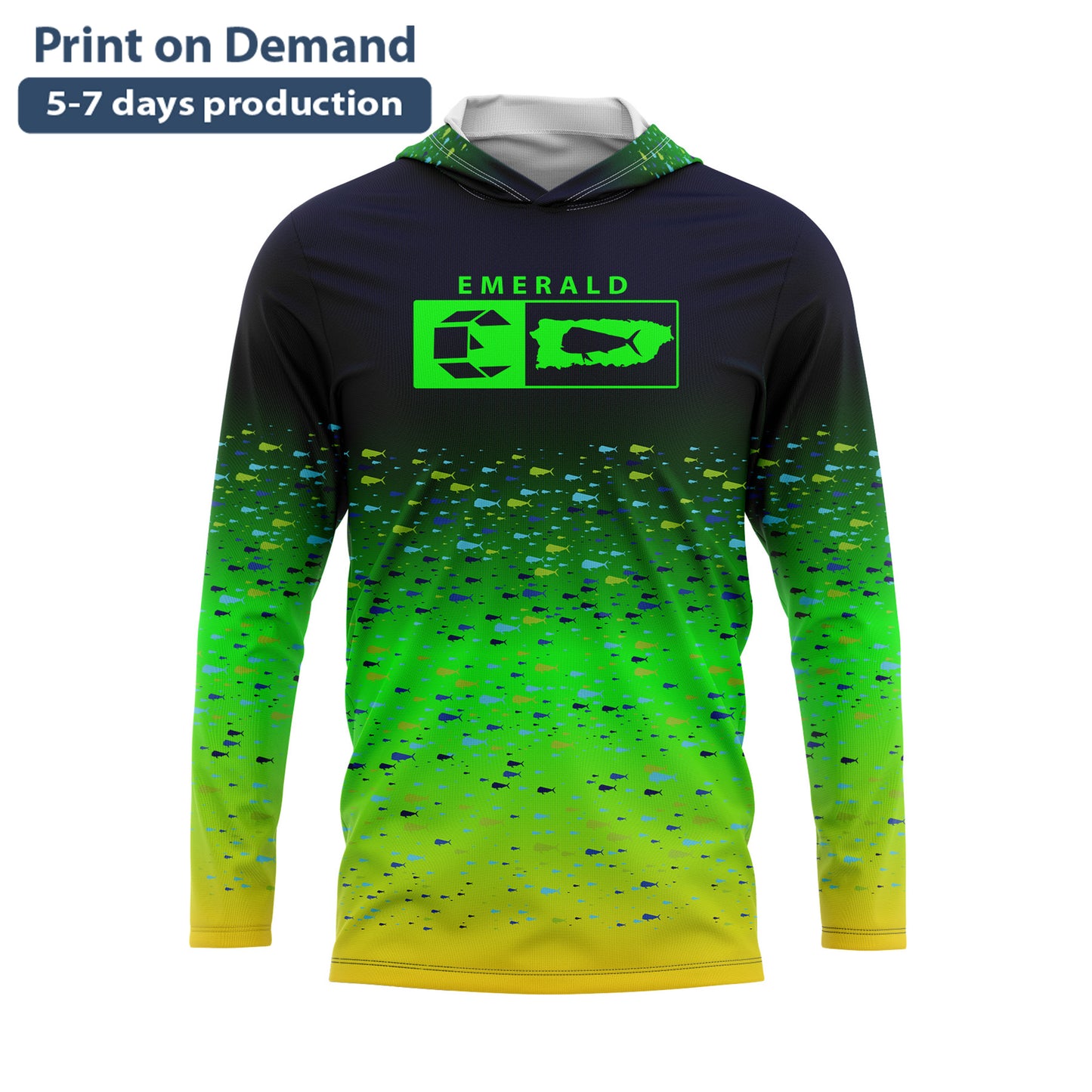 MAHI INVASION HOODIE