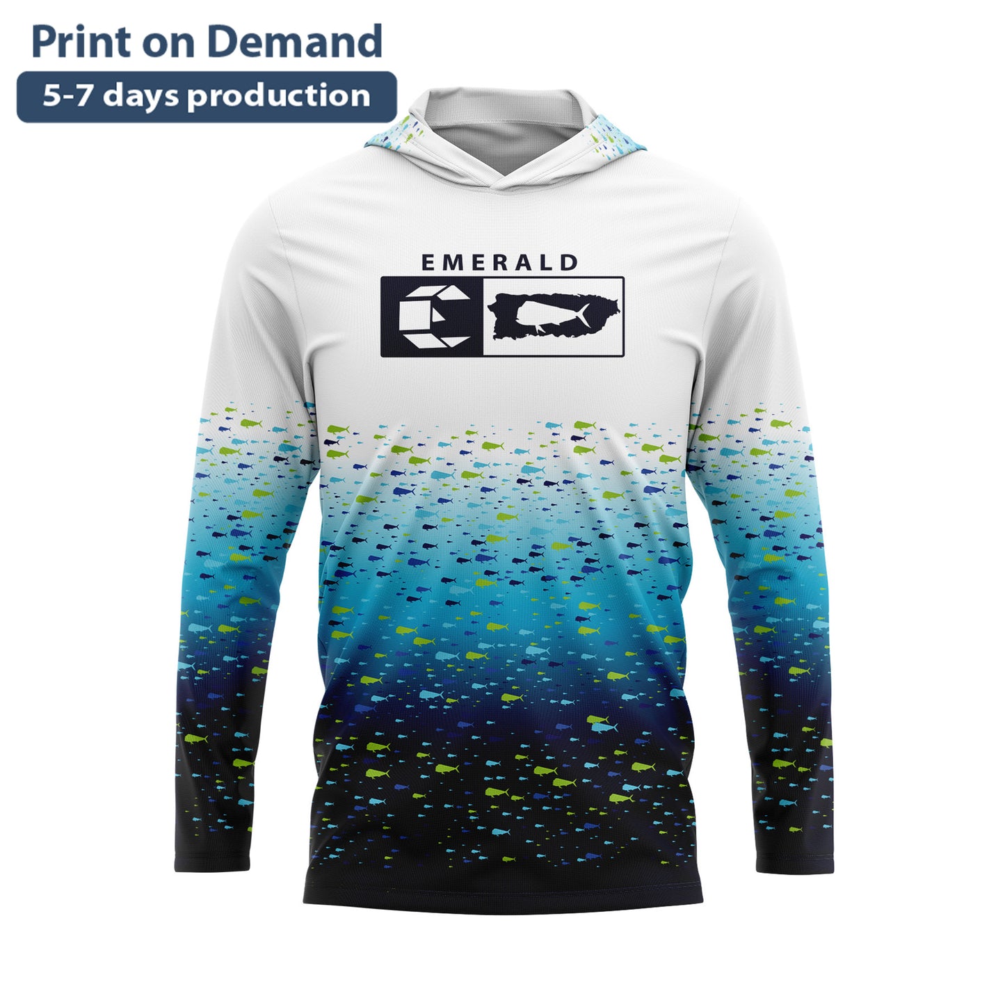 MAHI INVASION HOODIE