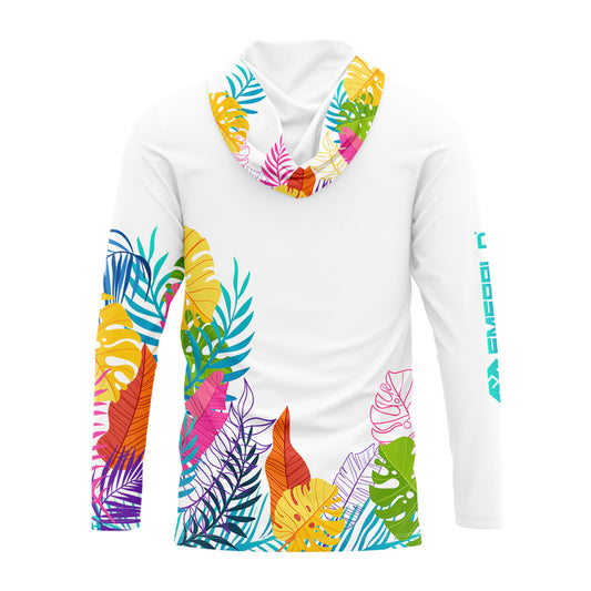 Neon Flux Hoodie