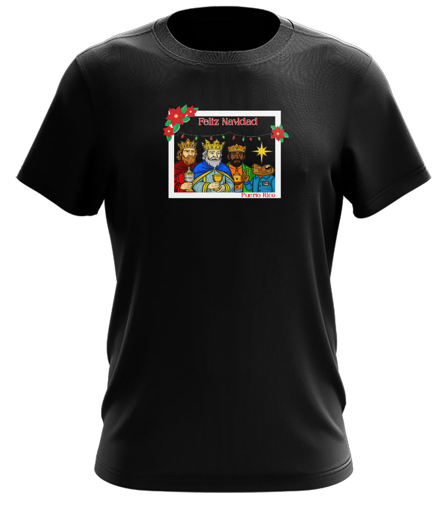 Postal Reyes Mago T-shirt
