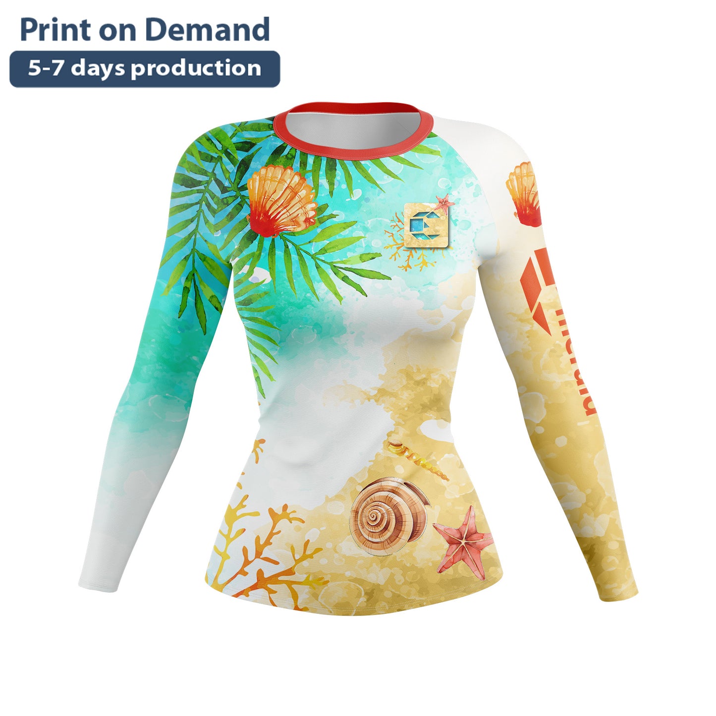 SHORESIDE Slim Fit ladies