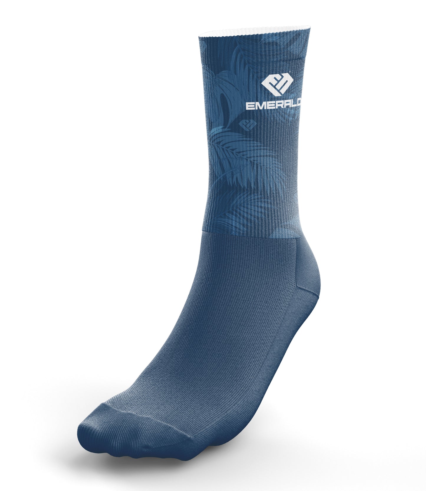 Monochromatic Crew Sock