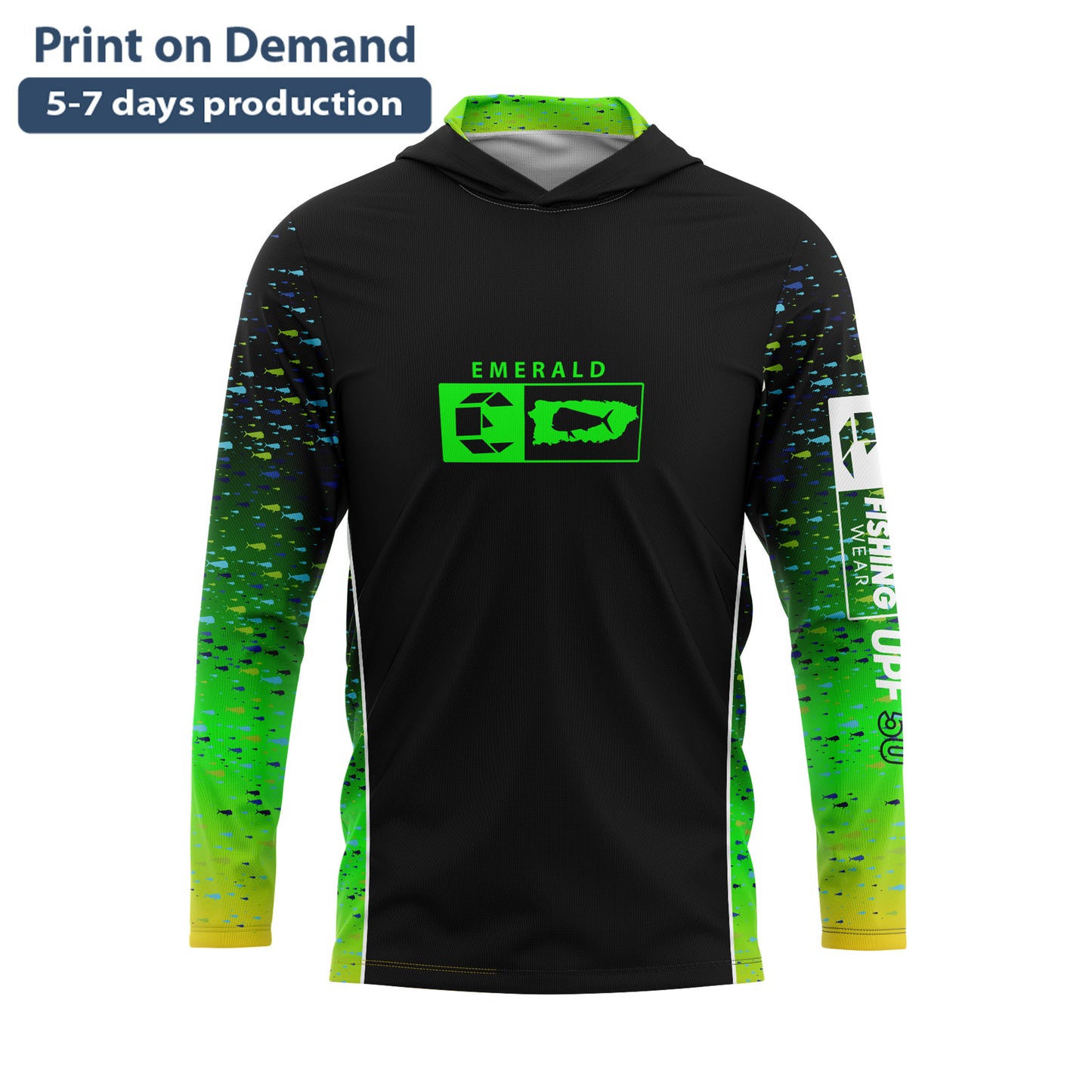 Mahi War Hoodie