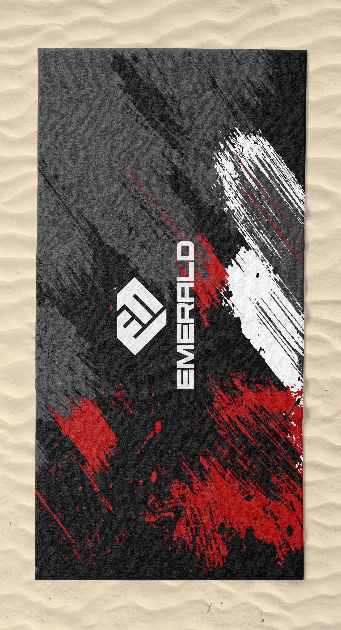 Grunge Towel