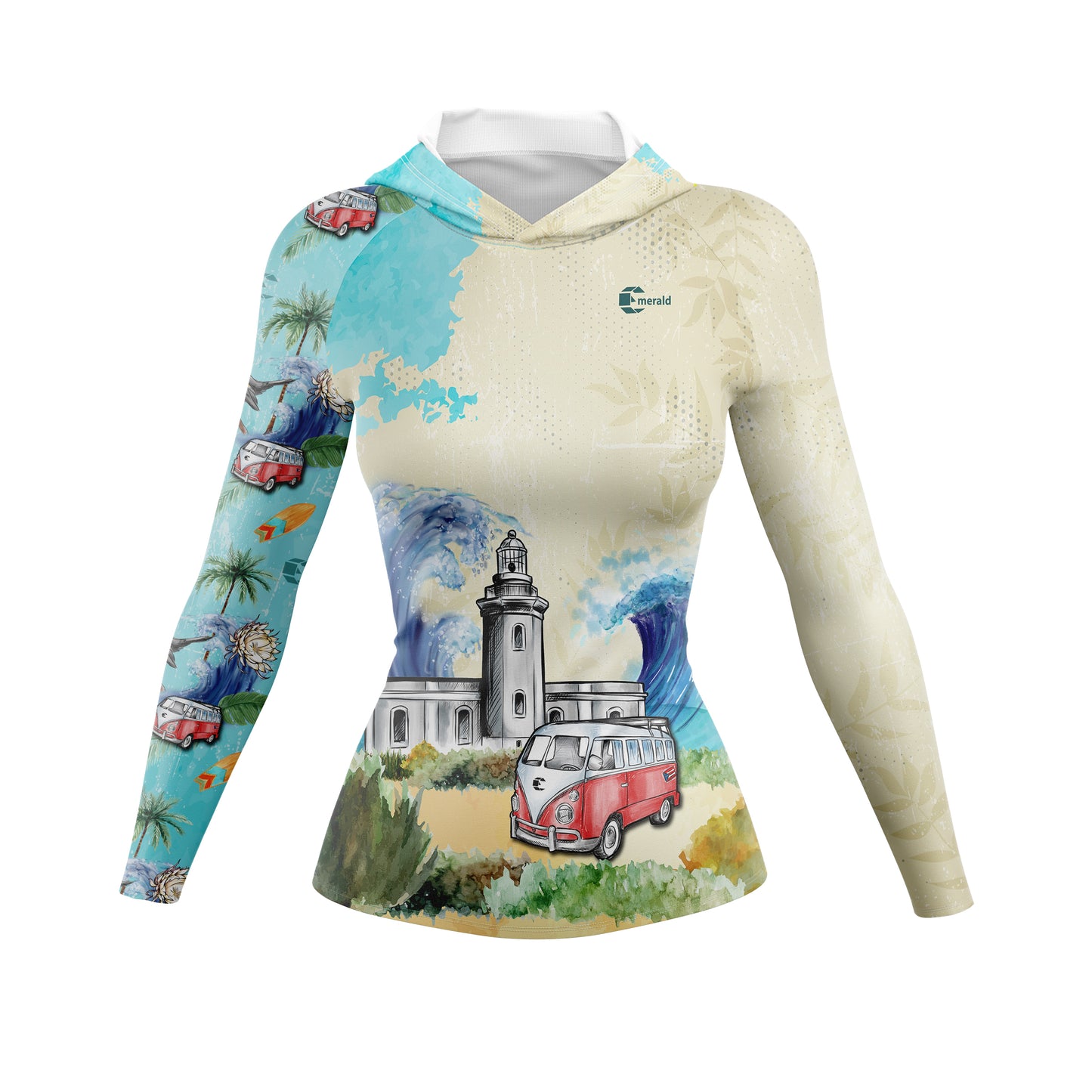 Cabo Rojo LADIES HOODIE