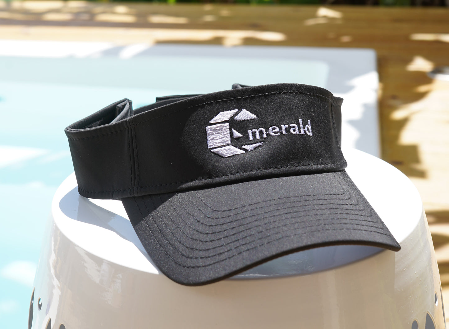 Sleek H2O Sun Visors
