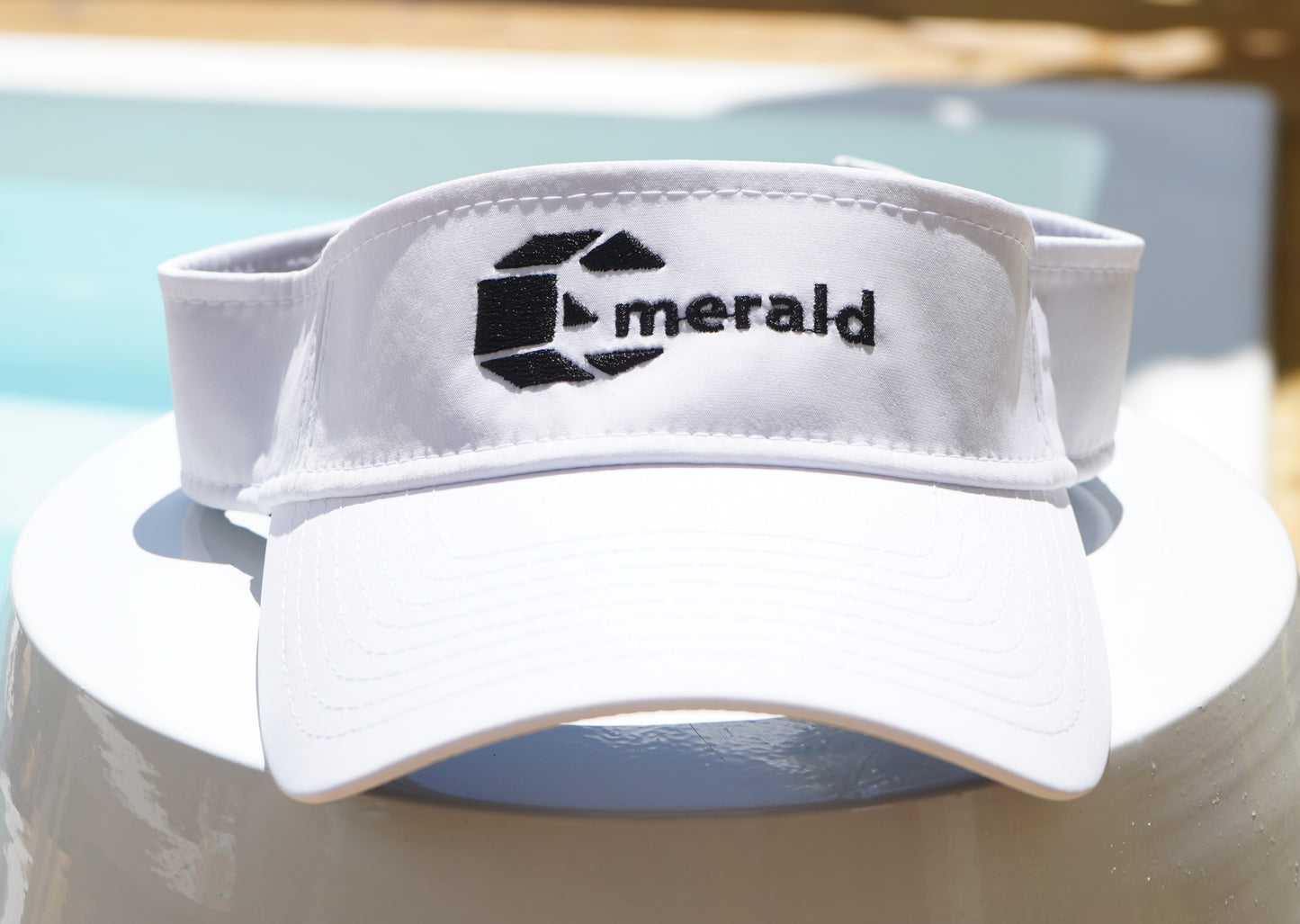 Sleek H2O Sun Visors