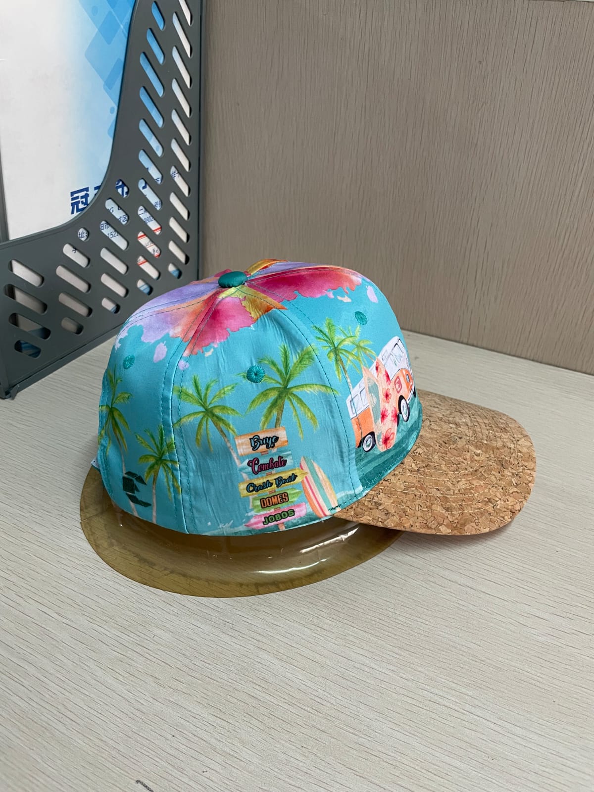 Surfing Spot Hat