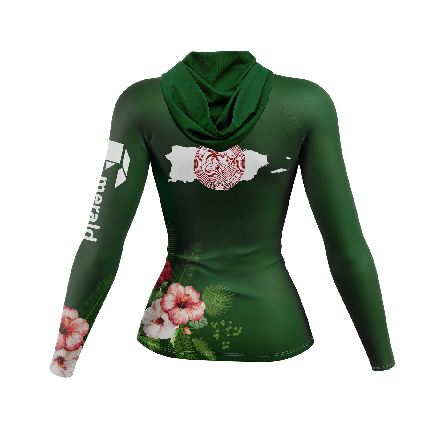 Adventure Ladies Slim Fit Hoodie