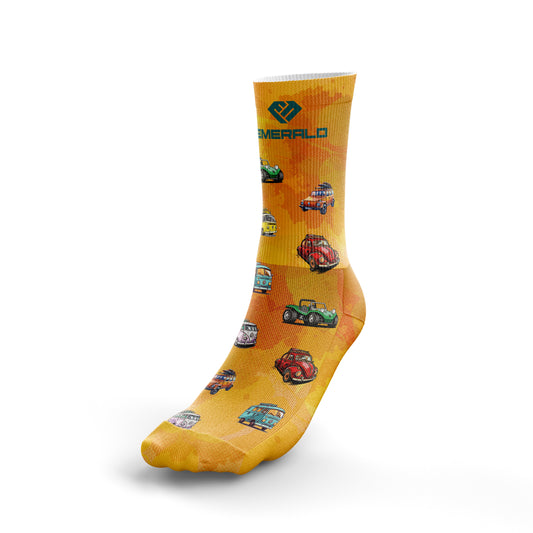 Volky Fever2024 Crew Sock