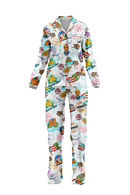 Bienvenidos YOUTH Pijama set UNISEX