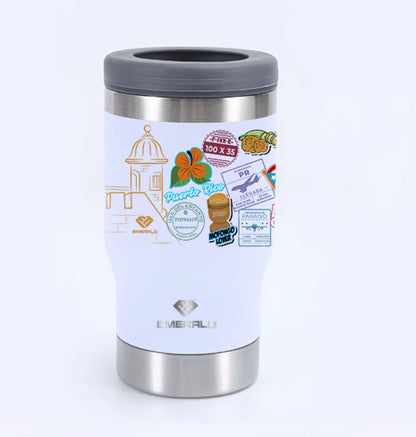 Bienvenidos 14oz 4 in 1 Insulated Tugger