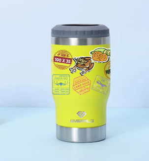 Bienvenidos 14oz 4 in 1 Insulated Tugger