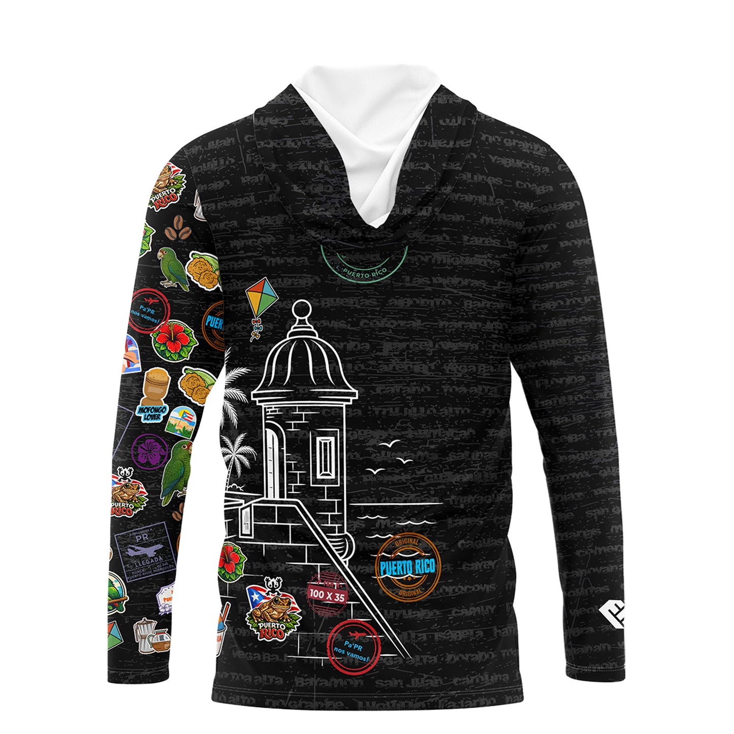 Bienvenidos  2.0 Hoodie TODDLER