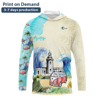 Cabo Rojo Hoodie TODDLER