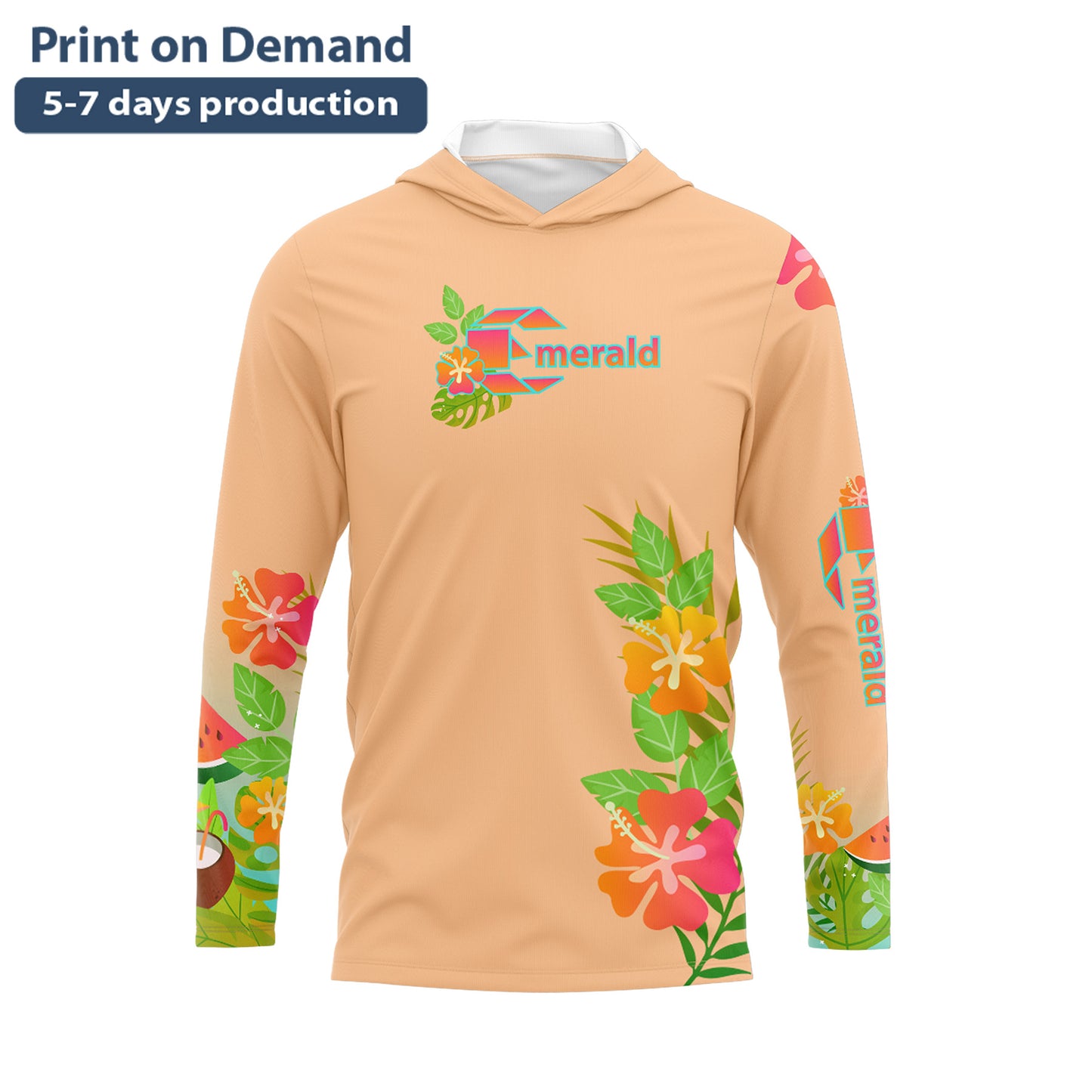 Citrelom Toddler Hoodie