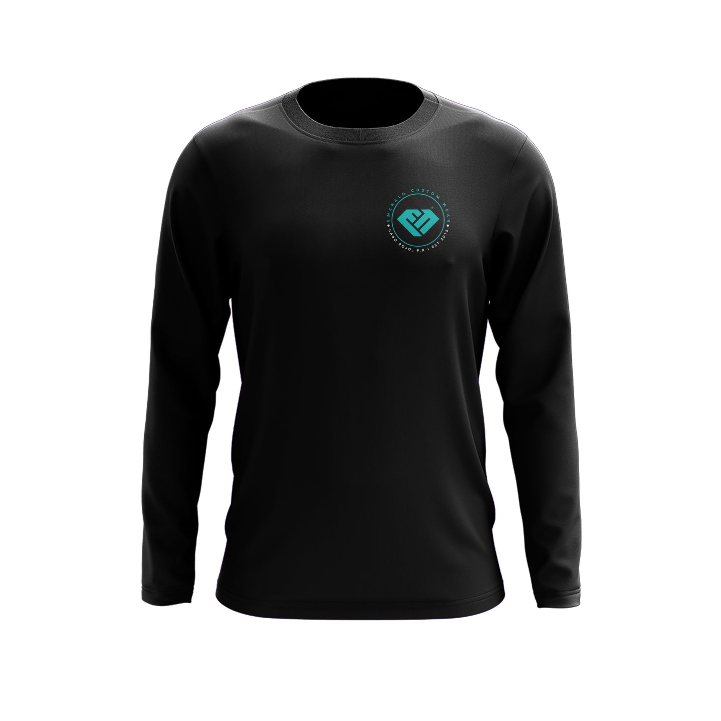 Emerald Signature Rashguard