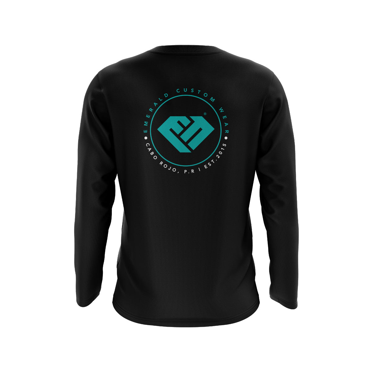 Emerald Signature Rashguard