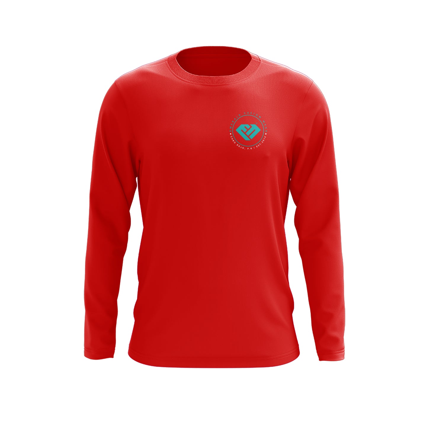 Emerald Signature Rashguard