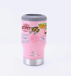 Bienvenidos 14oz 4 in 1 Insulated Tugger