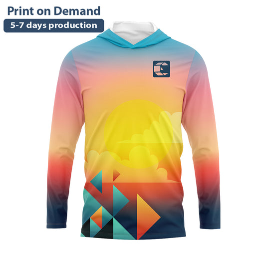 Hot Summer Hoodie YOUTH