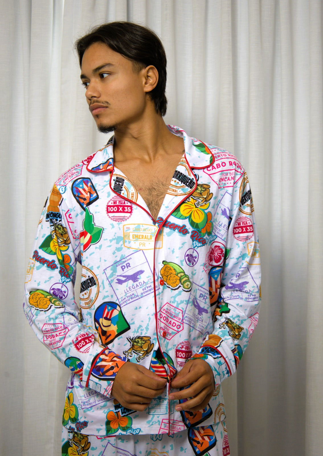 Bienvenidos YOUTH Pijama set UNISEX