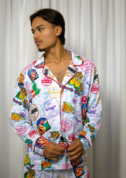 Bienvenidos YOUTH Pijama set UNISEX