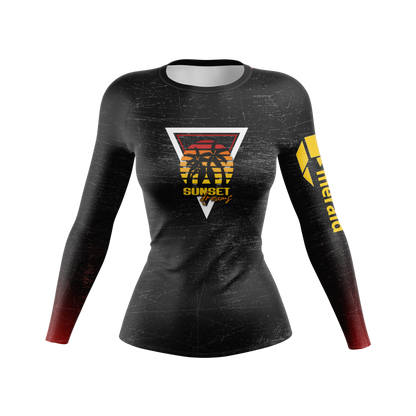 Sunset Dream LADIES Slim Fit