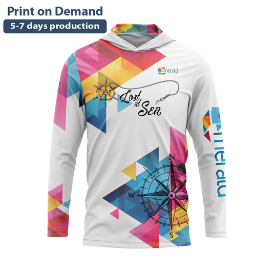 Lost at Sea Hoodie (PoD)