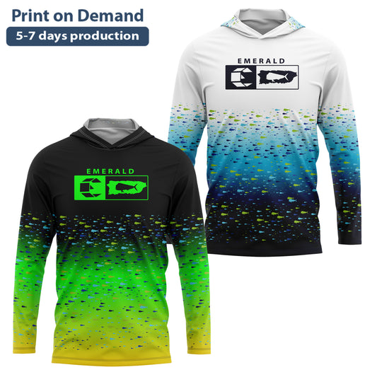 MAHI INVASION HOODIE