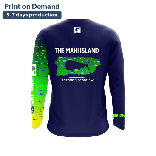 Mahi Island