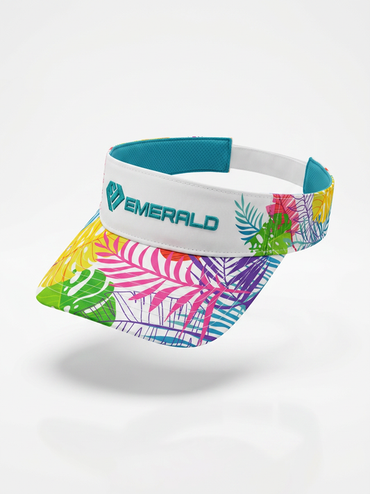 NeonFlux Visor
