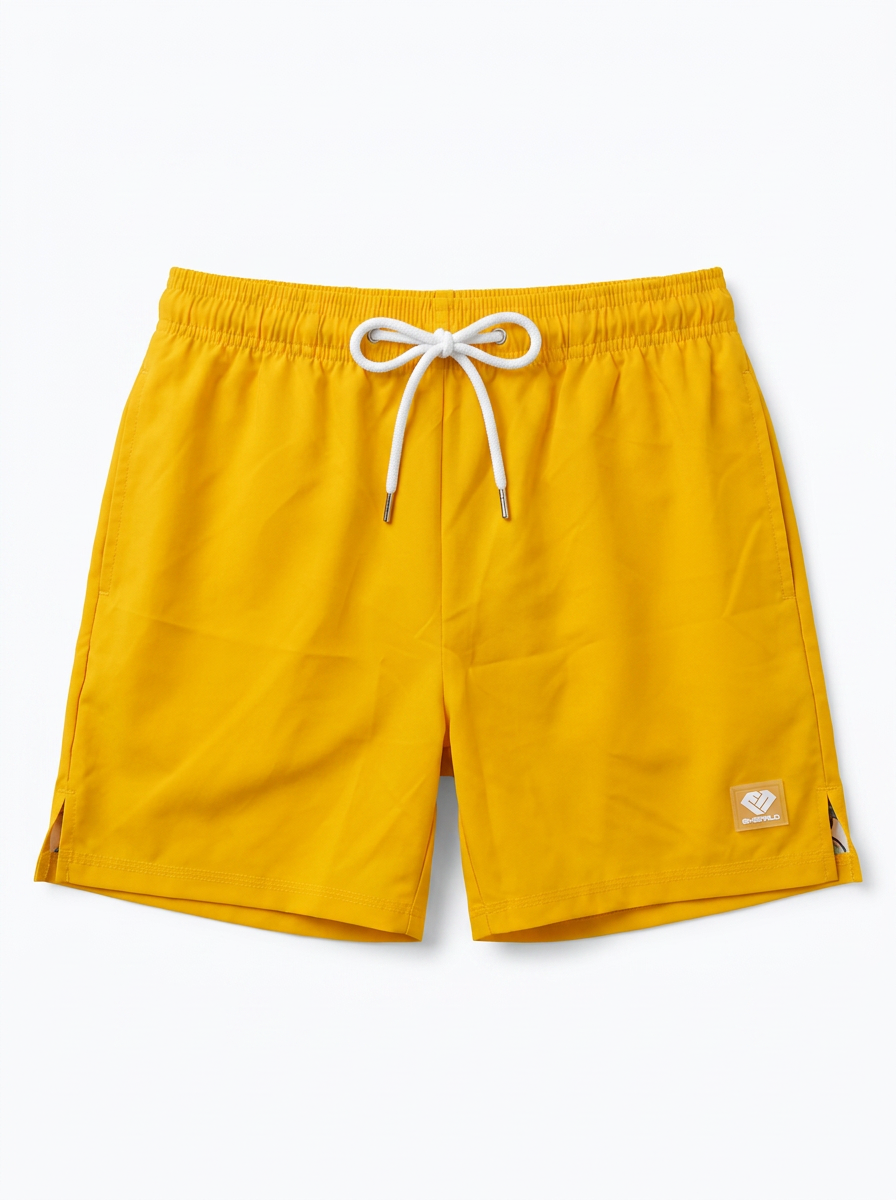 Swim Shorts – Golden Edition