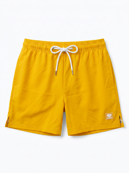 Swim Shorts – Golden Edition