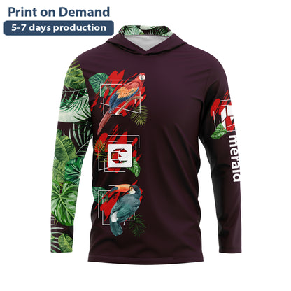 Rain Forest (Print on Demand)