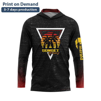 Sunset Dream Hoodie YOUTH