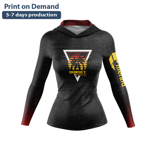 Sunset Dream LADIES Slim Fit