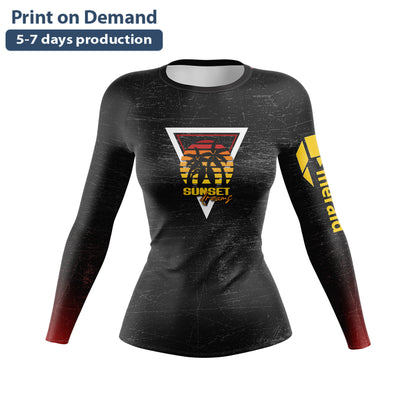 Sunset Dream LADIES Slim Fit