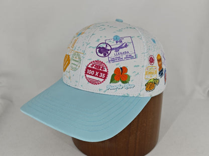 (PREORDER) Bienvenidos Snap Back (Ships/pickup by September25- sept 30) approximately