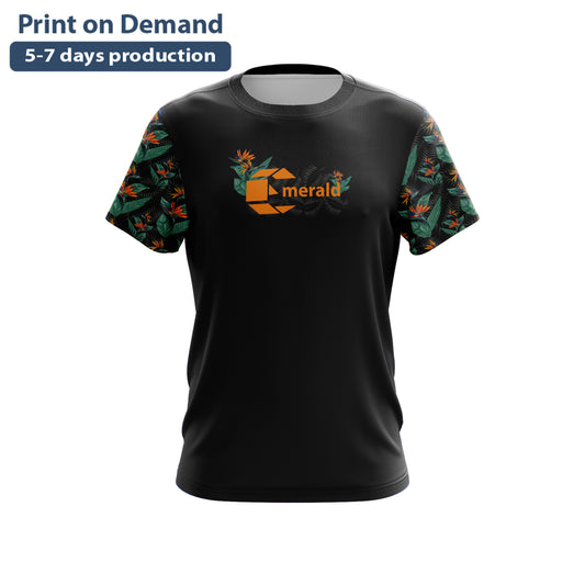 B-Flower Short Sleeve