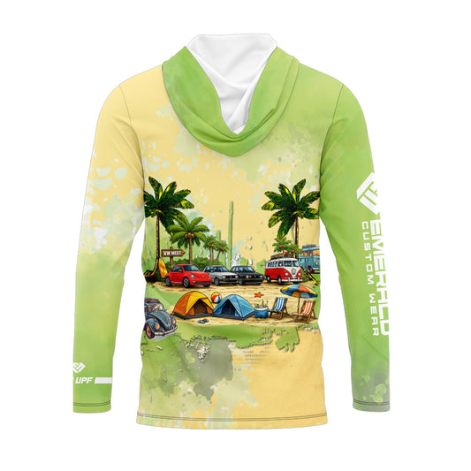 VW Meet hoodie