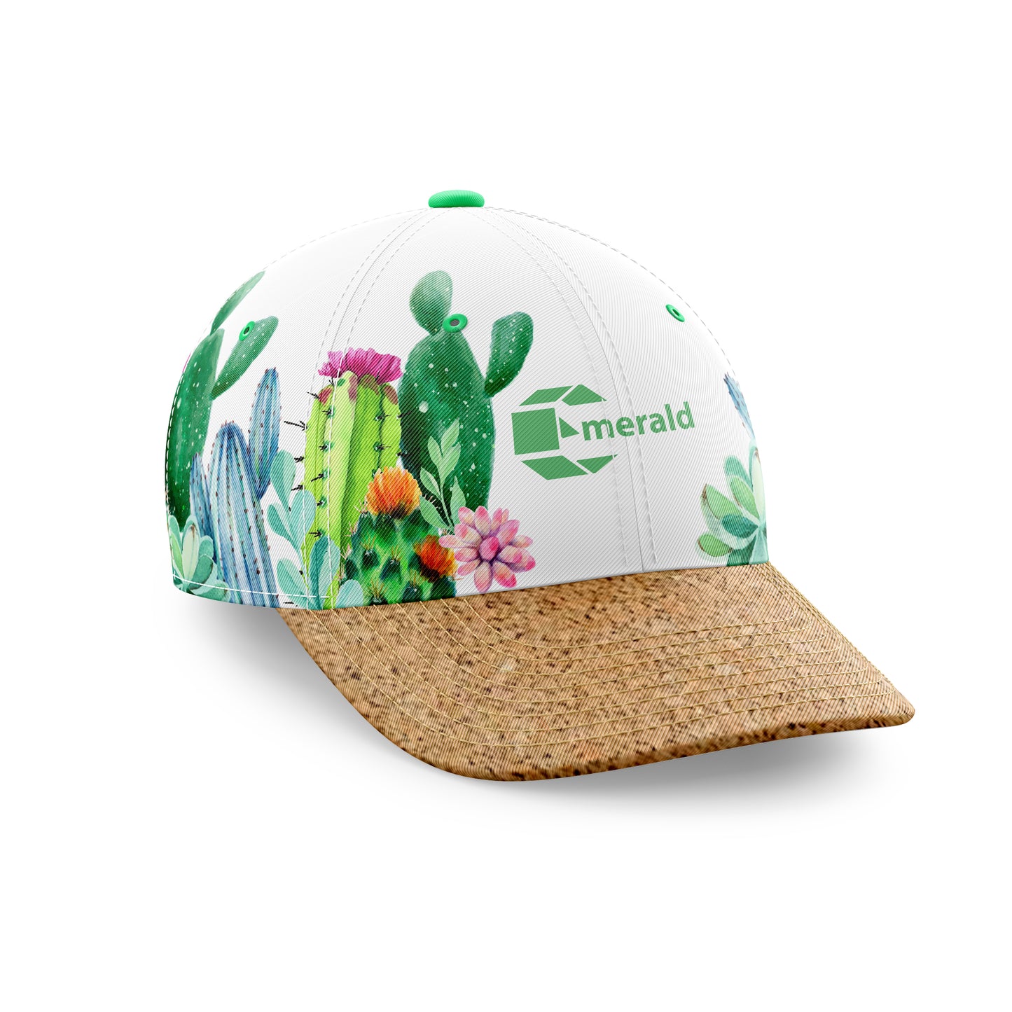 Cactus Snap Back