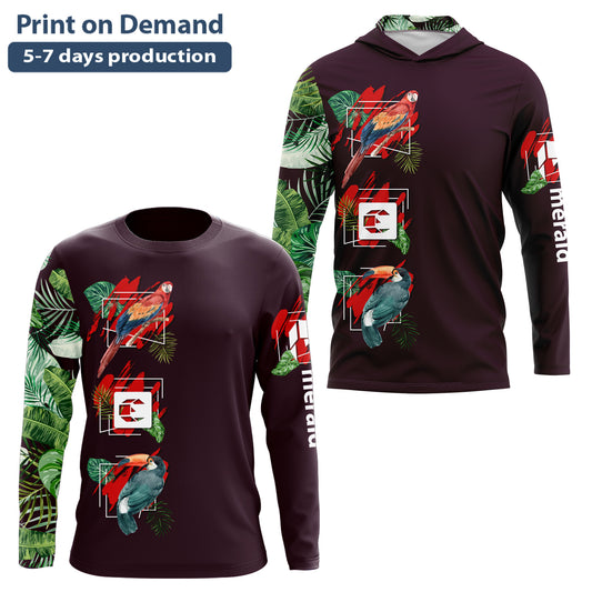 Rain Forest (Print on Demand)