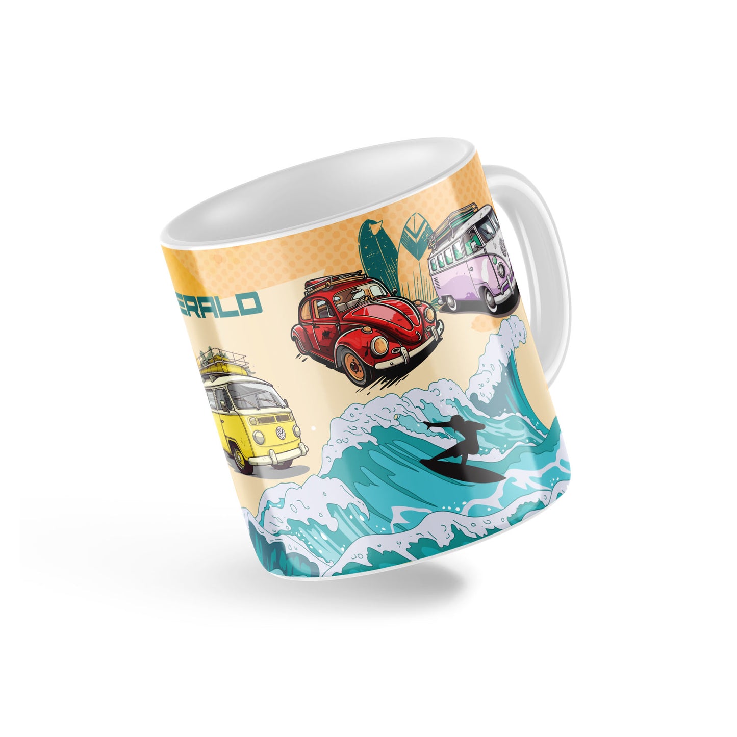 Volky Fever 2024 COFFEE MUG