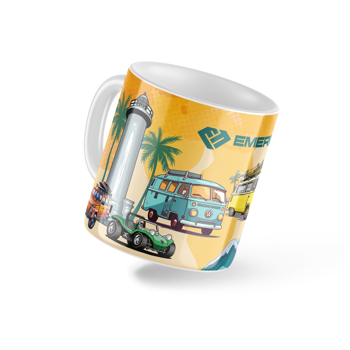 Volky Fever 2024 COFFEE MUG