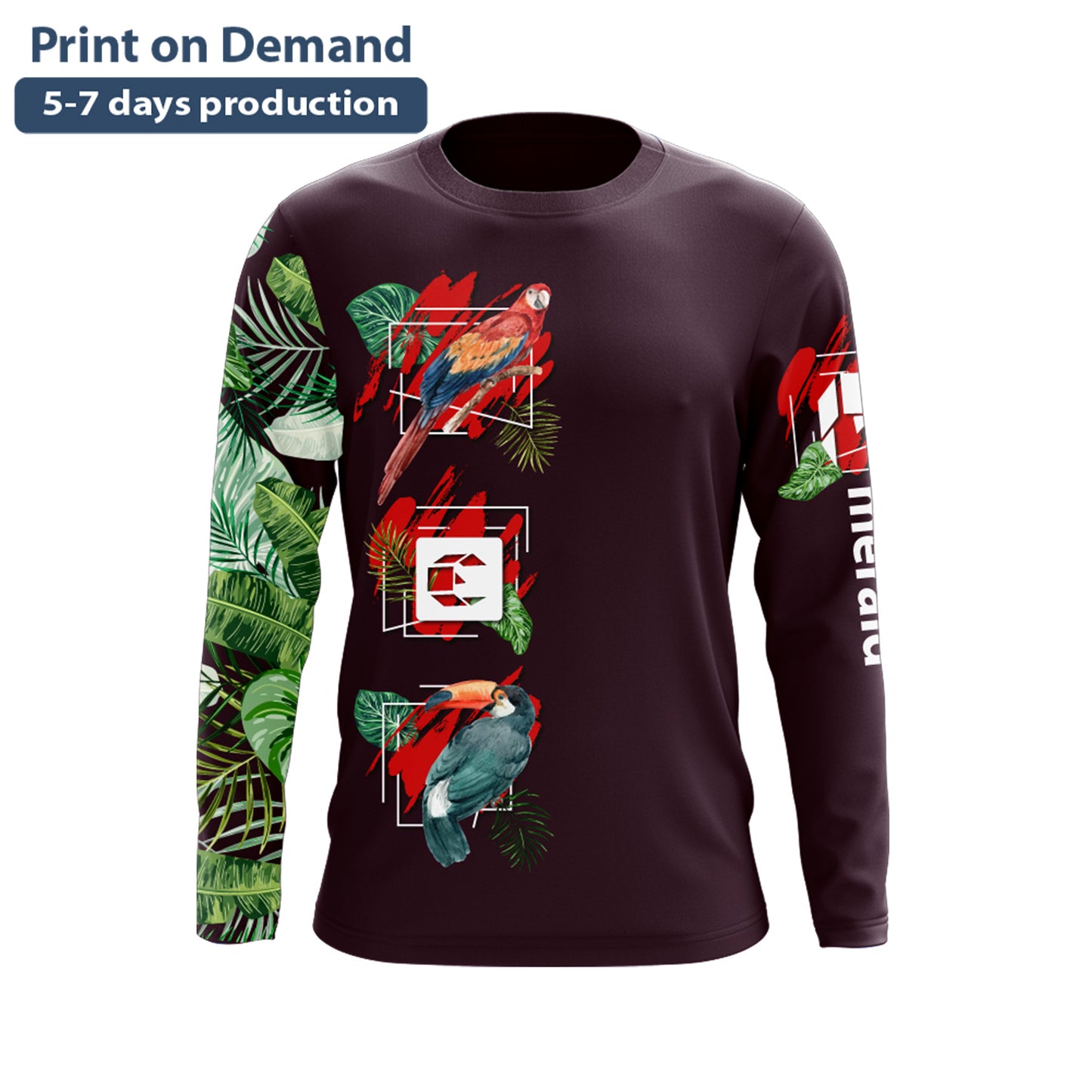 Rain Forest (Print on Demand)